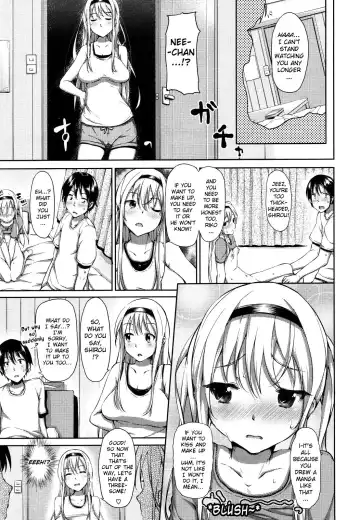 [Ryoma] Koi Shimai | Love Sisters Fhentai.net - Page 53