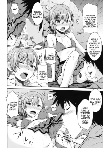 [Okara] Summer Of Love Fhentai - Page 15