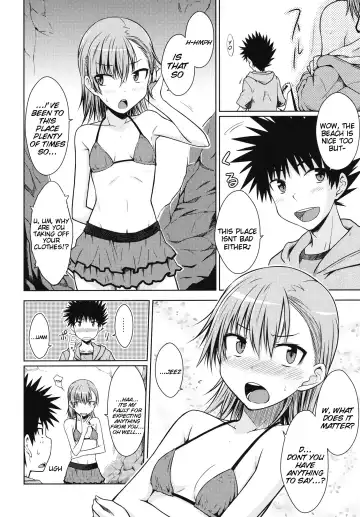 [Okara] Summer Of Love Fhentai - Page 9