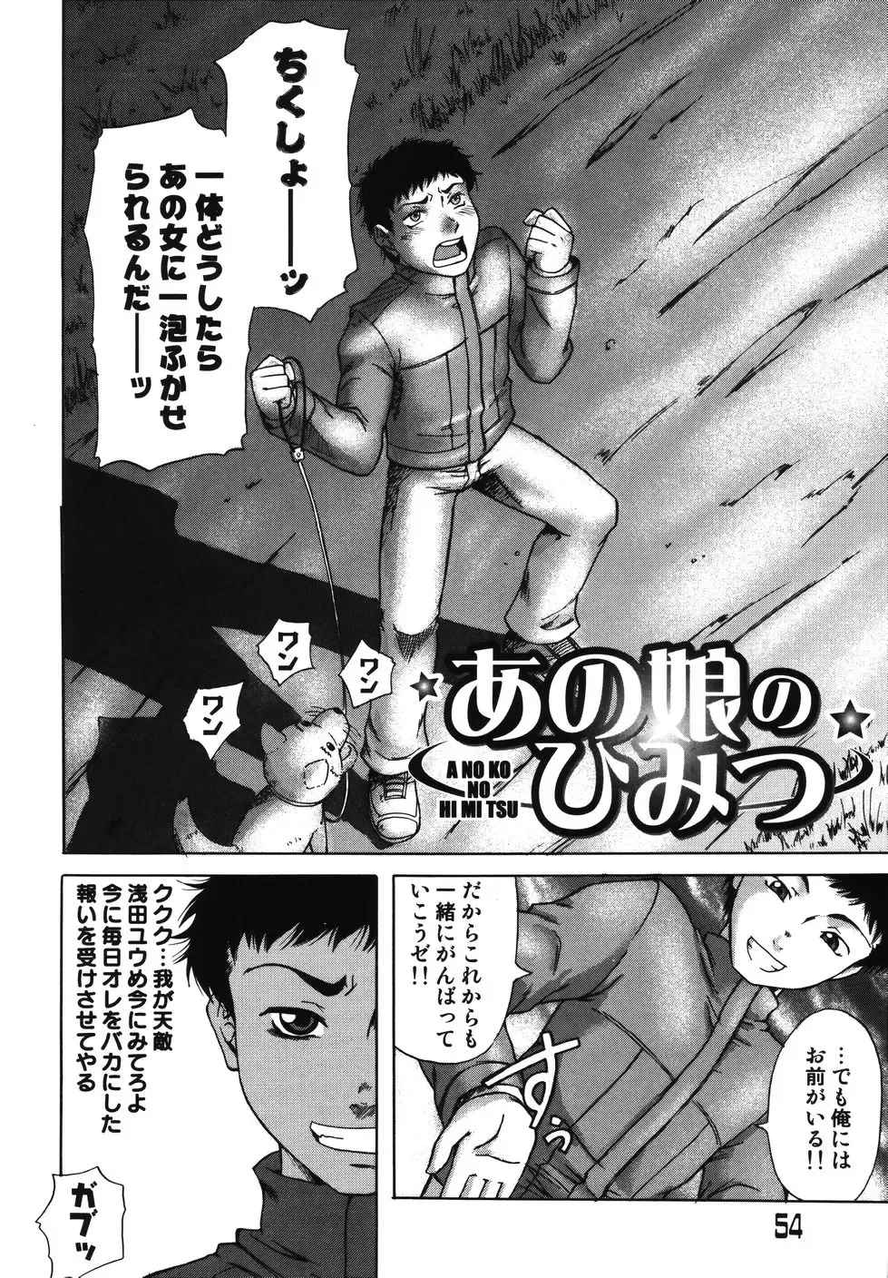 [Nanri Kouichirou - Narushima Godou] Sex Saga Fhentai - Page 53