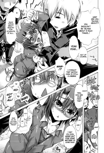 [Takasaki Takemaru] 3 Nen B Gumi Pettan Sensei | Class 3B's DFC Teacher (decensored) Fhentai - Page 3