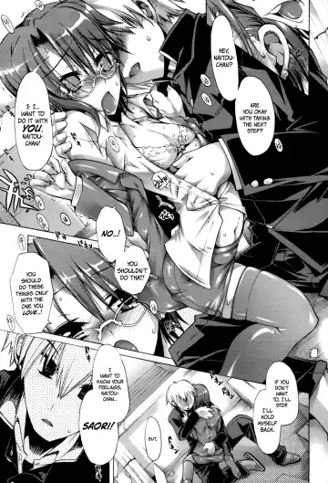 [Takasaki Takemaru] 3 Nen B Gumi Pettan Sensei | Class 3B's DFC Teacher (decensored) Fhentai - Page 9