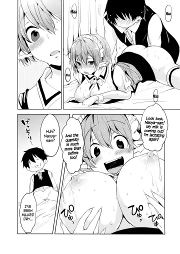 [Shono Kotaro] Effie's Milk Fhentai.net - Page 23