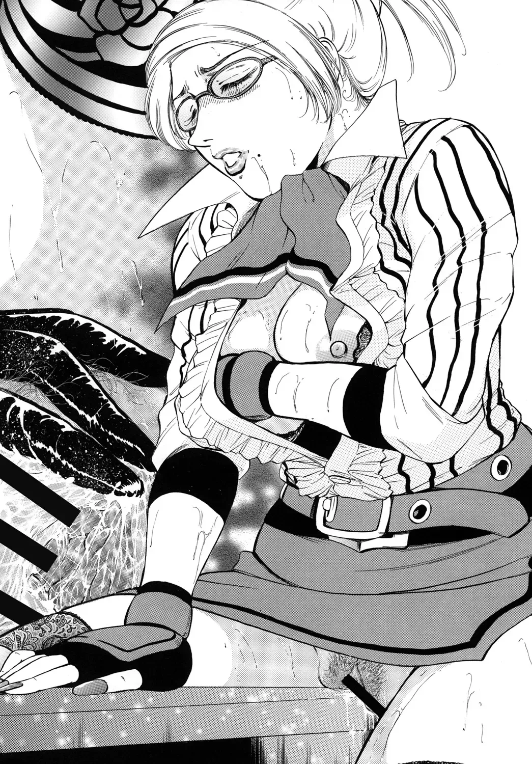 [Takada Kouichi] Tenshi no Kuchibiru Megami no Hanazono Fhentai - Page 93