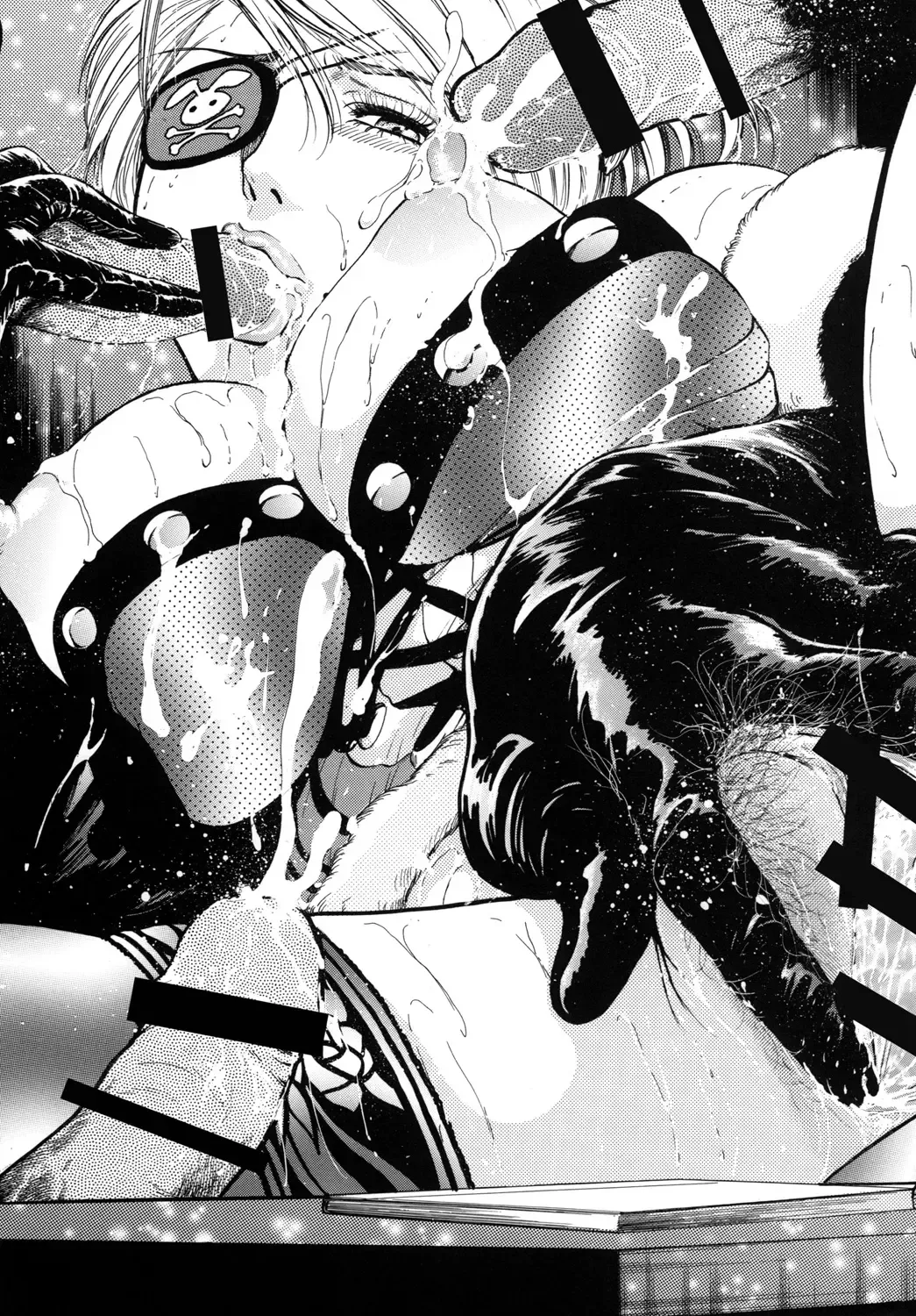 [Takada Kouichi] Tenshi no Kuchibiru Megami no Hanazono Fhentai - Page 94