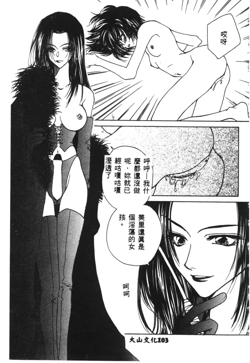 Ryoujoku Reijou Fhentai - Page 105