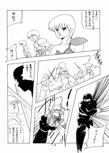 [Kazusa Shima] Celea Hime no Abunai Bouken Fhentai - Page 47