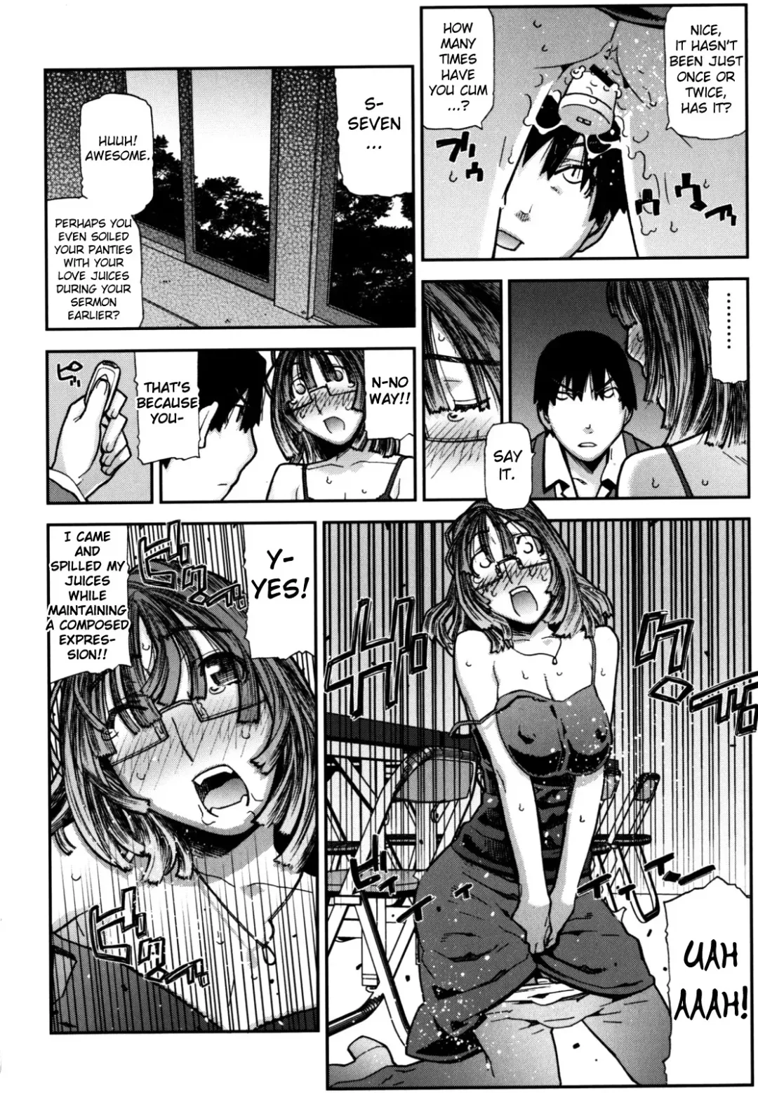 [Ikegami Tatsuya] Fukuro no Nakami Shinsouban Fhentai.net - Page 103