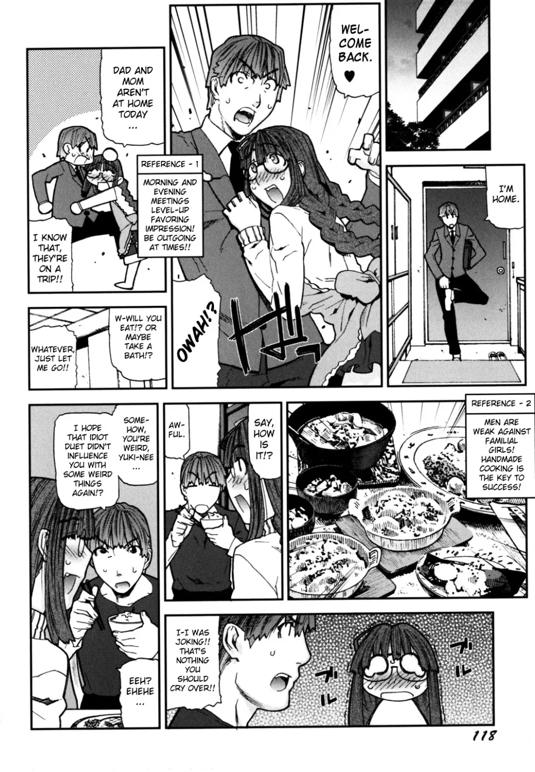 [Ikegami Tatsuya] Fukuro no Nakami Shinsouban Fhentai.net - Page 123