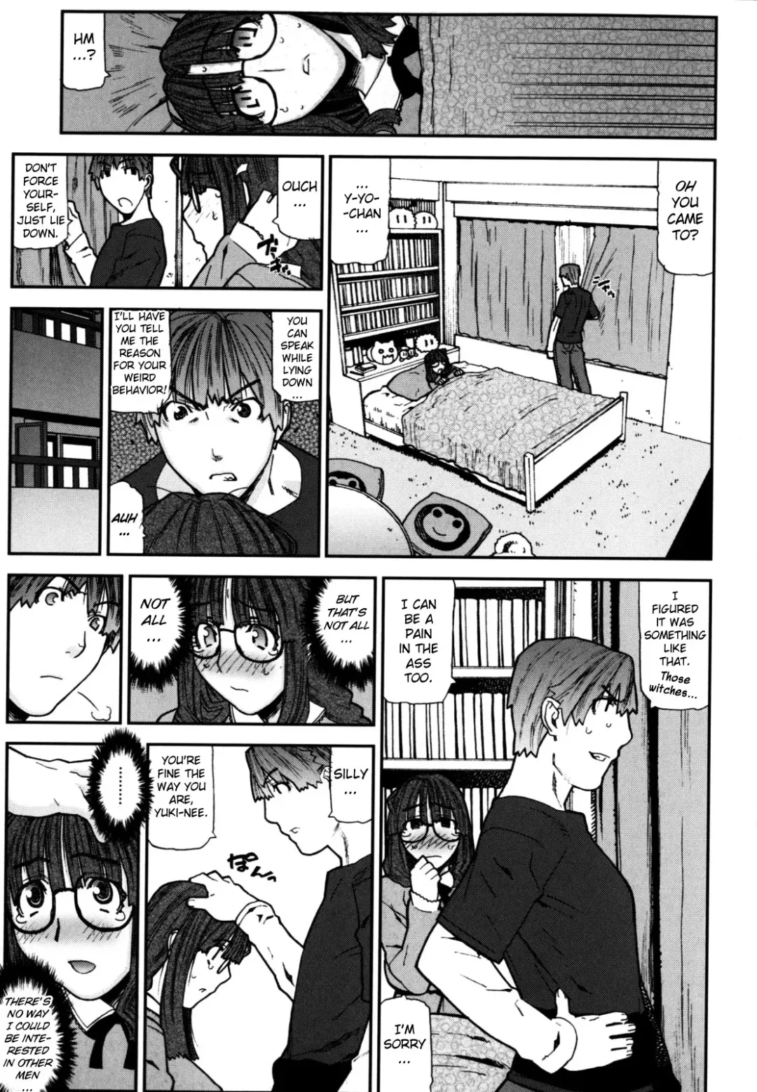 [Ikegami Tatsuya] Fukuro no Nakami Shinsouban Fhentai.net - Page 126