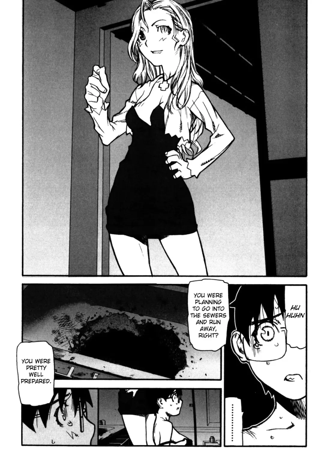 [Ikegami Tatsuya] Fukuro no Nakami Shinsouban Fhentai.net - Page 167