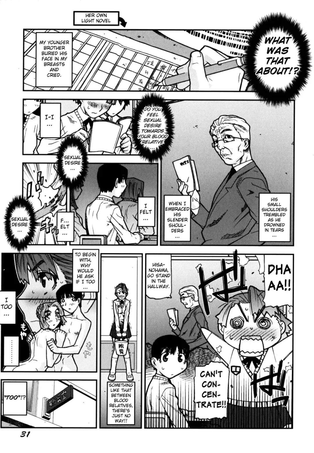 [Ikegami Tatsuya] Fukuro no Nakami Shinsouban Fhentai.net - Page 36