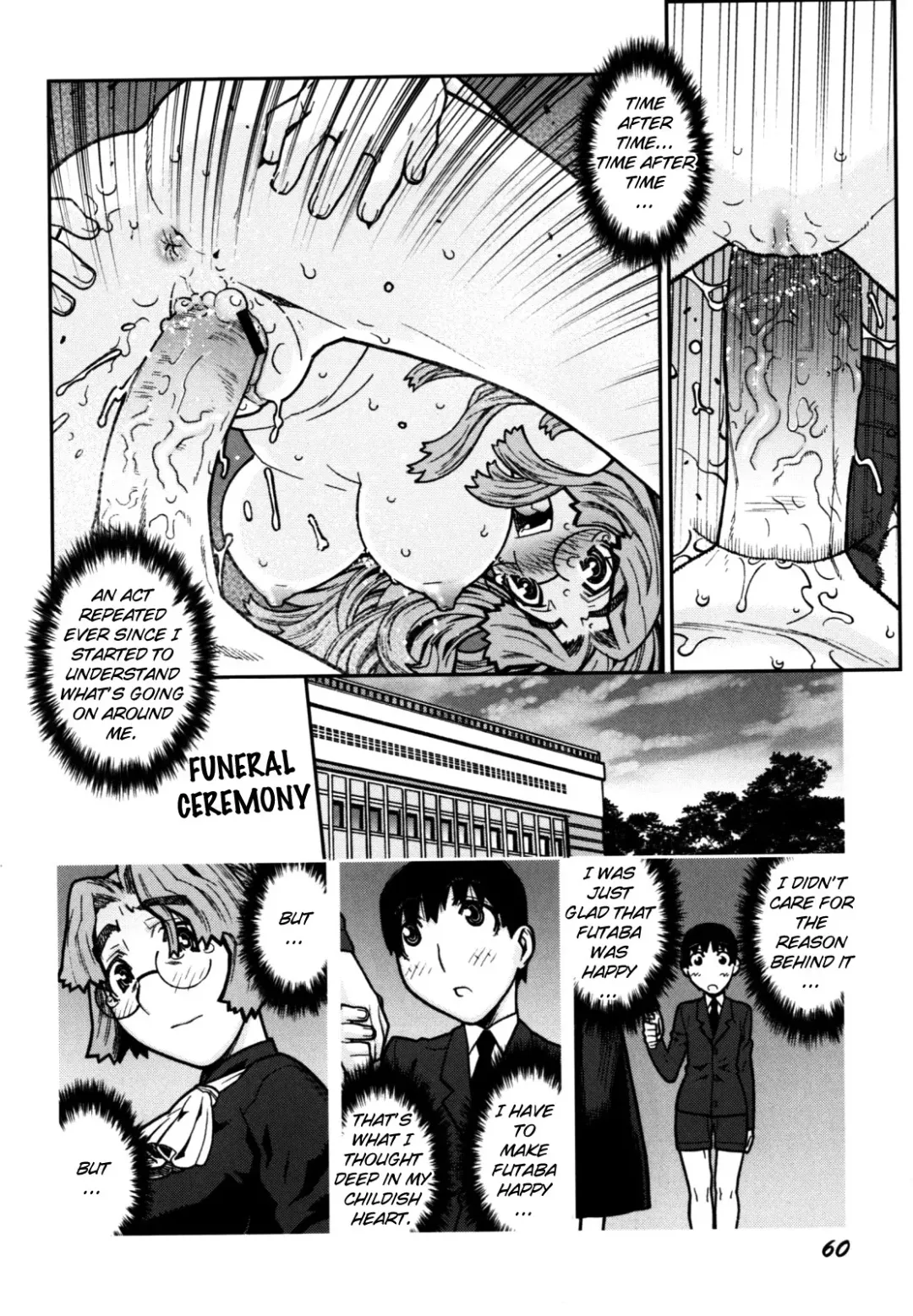 [Ikegami Tatsuya] Fukuro no Nakami Shinsouban Fhentai.net - Page 65