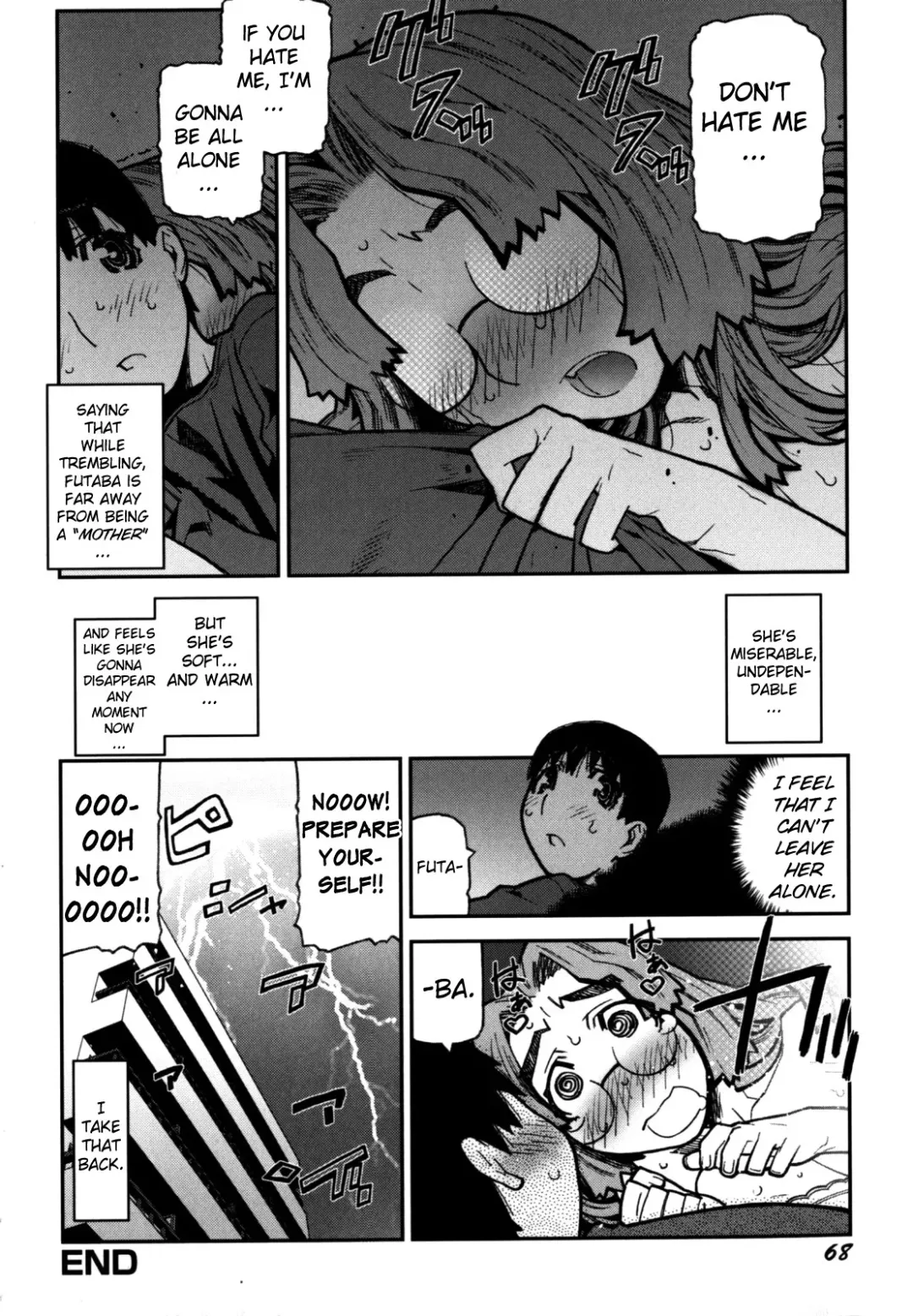 [Ikegami Tatsuya] Fukuro no Nakami Shinsouban Fhentai.net - Page 73