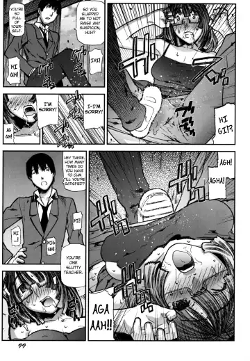 [Ikegami Tatsuya] Fukuro no Nakami Shinsouban Fhentai.net - Page 104