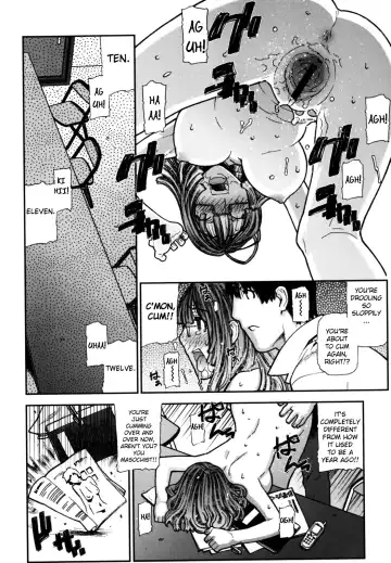 [Ikegami Tatsuya] Fukuro no Nakami Shinsouban Fhentai.net - Page 111