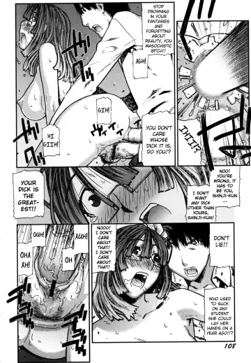 [Ikegami Tatsuya] Fukuro no Nakami Shinsouban Fhentai.net - Page 113