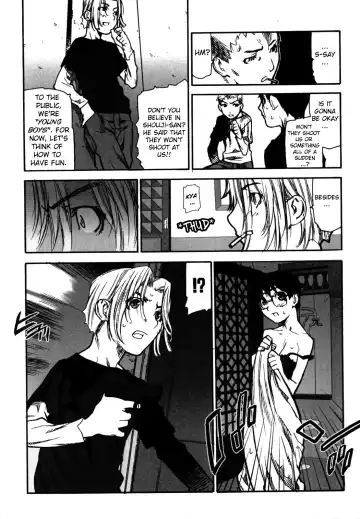 [Ikegami Tatsuya] Fukuro no Nakami Shinsouban Fhentai.net - Page 151