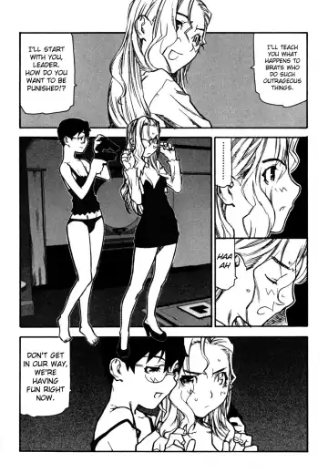 [Ikegami Tatsuya] Fukuro no Nakami Shinsouban Fhentai.net - Page 153