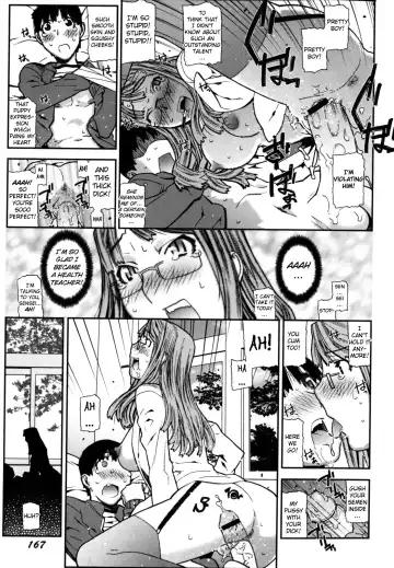 [Ikegami Tatsuya] Fukuro no Nakami Shinsouban Fhentai.net - Page 174