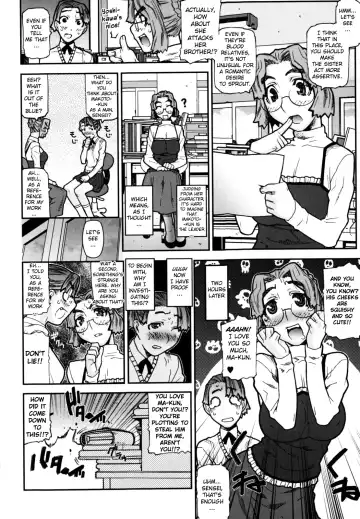 [Ikegami Tatsuya] Fukuro no Nakami Shinsouban Fhentai.net - Page 37