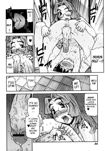 [Ikegami Tatsuya] Fukuro no Nakami Shinsouban Fhentai.net - Page 59