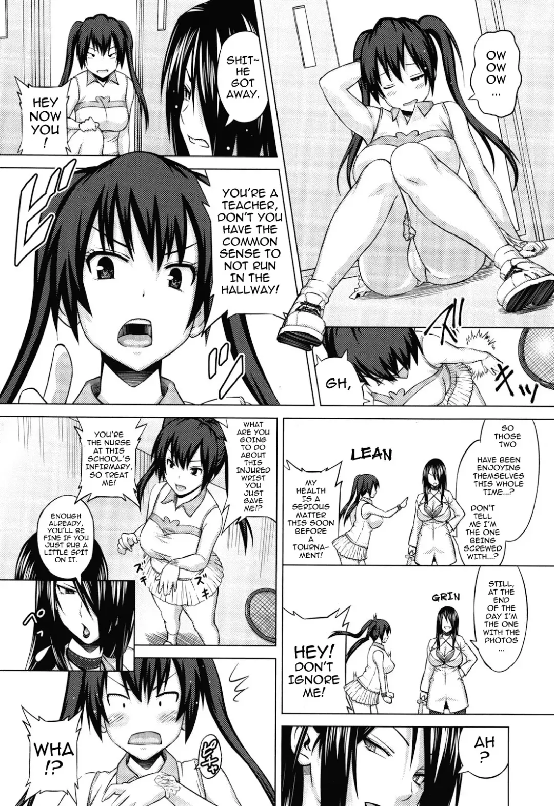 [Sanagi Torajirou] Asobare Dear Sex Friend Ch. 1-5 Fhentai - Page 30