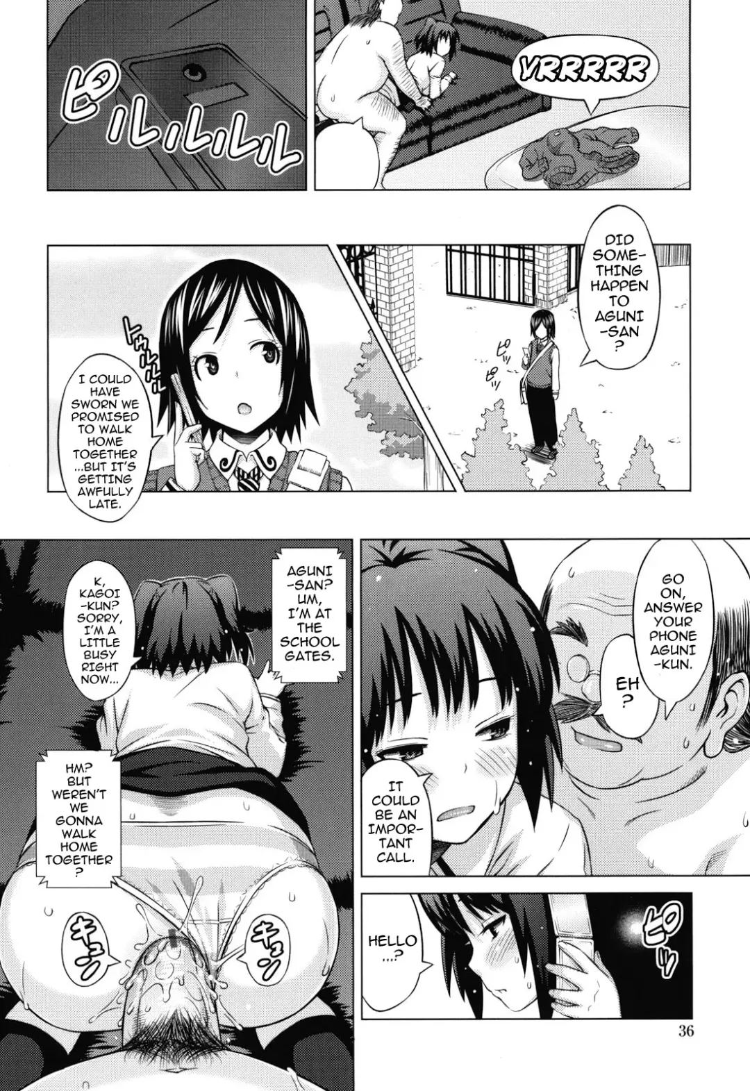 [Sanagi Torajirou] Asobare Dear Sex Friend Ch. 1-5 Fhentai - Page 38
