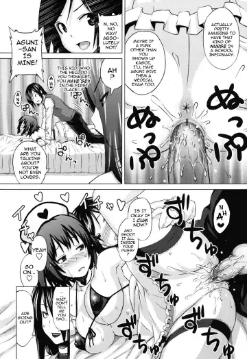 [Sanagi Torajirou] Asobare Dear Sex Friend Ch. 1-5 Fhentai - Page 28