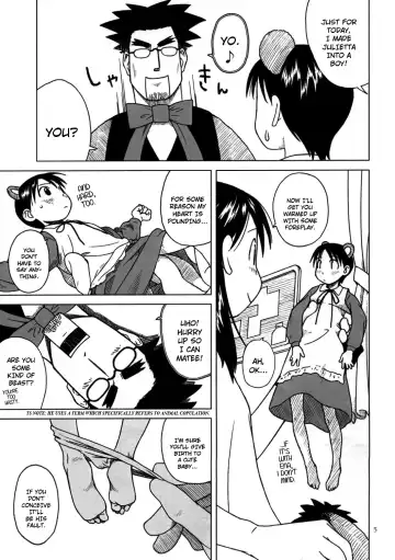 [Wang-pac] Beerhall Koiwai Fhentai.net - Page 6