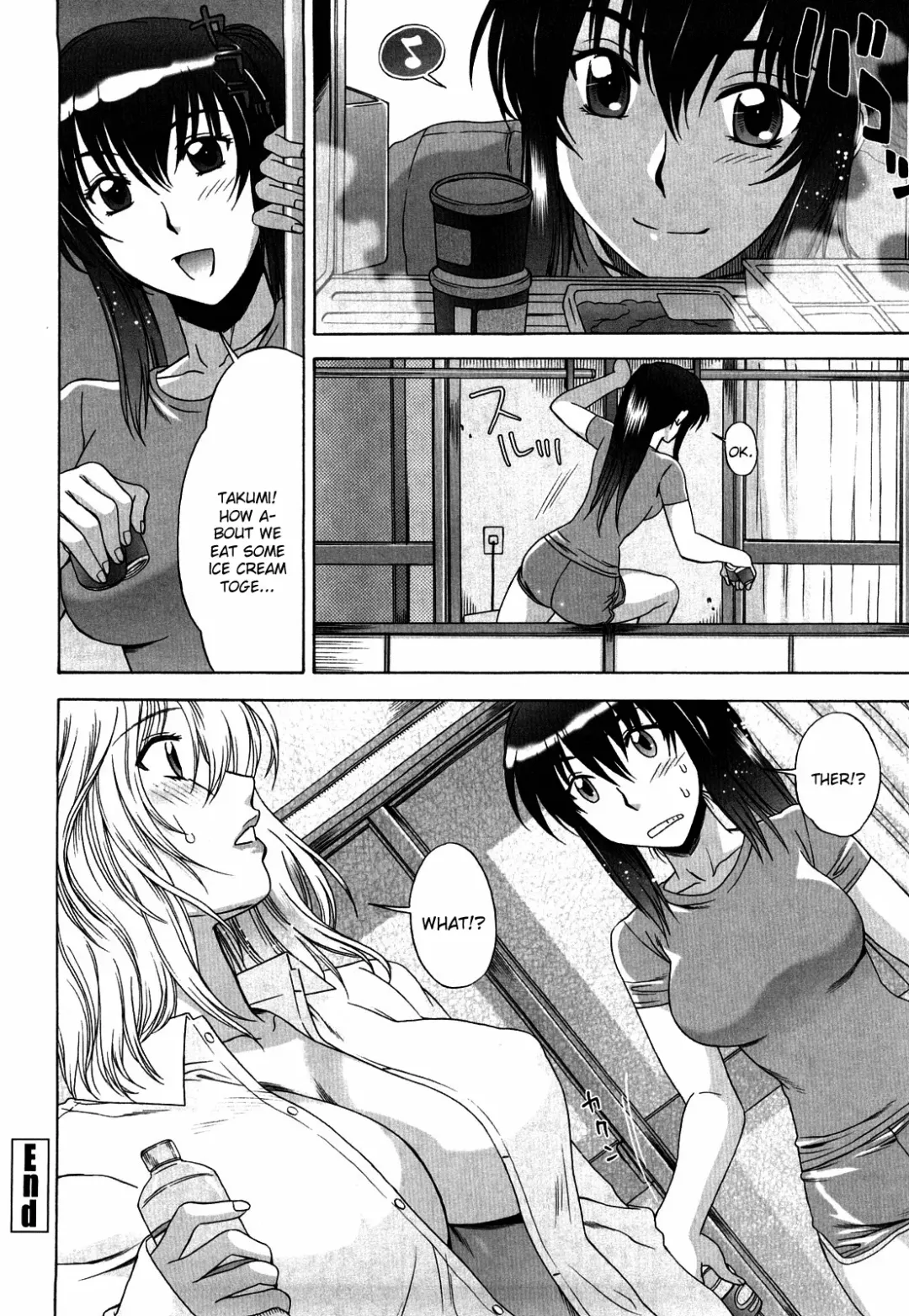 [Hanzaki Jirou] Ukiuki Gohoubi Lesson Chuuhen | Cheerful Gift Lesson Part 2 Fhentai - Page 16