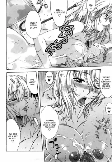 [Hanzaki Jirou] Ukiuki Gohoubi Lesson Chuuhen | Cheerful Gift Lesson Part 2 Fhentai - Page 12