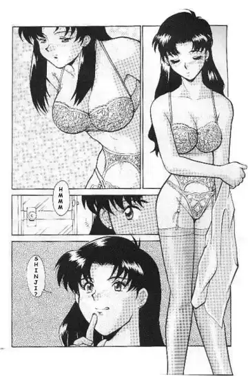 [Umedama Nabu] Misato's Past Fhentai.net - Page 3