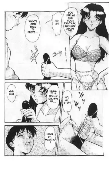 [Umedama Nabu] Misato's Past Fhentai.net - Page 5