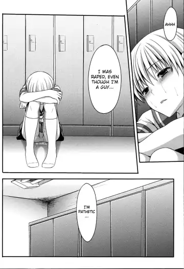 [Amami Ryouko - Tomekichi] Shounen ni Josousasete Ijimete Mita | Let's Force Him to Crossdress and Rape Him Fhentai.net - Page 13