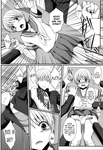 [Amami Ryouko - Tomekichi] Shounen ni Josousasete Ijimete Mita | Let's Force Him to Crossdress and Rape Him Fhentai.net - Page 5