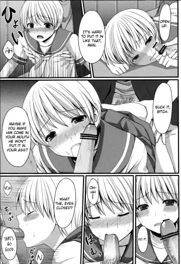 [Amami Ryouko - Tomekichi] Shounen ni Josousasete Ijimete Mita | Let's Force Him to Crossdress and Rape Him Fhentai.net - Page 8