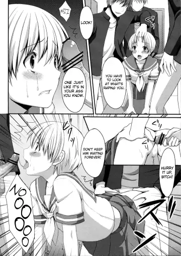 [Amami Ryouko - Tomekichi] Shounen ni Josousasete Ijimete Mita | Let's Force Him to Crossdress and Rape Him Fhentai.net - Page 9