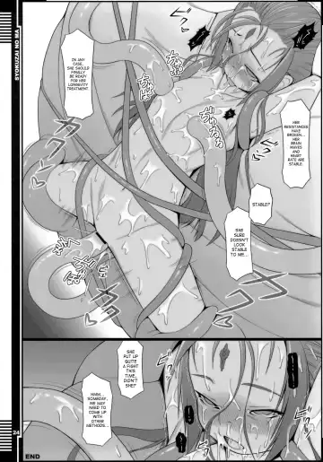 [Jacky] Shokuzai no Ma | Time of Atonement Fhentai - Page 23