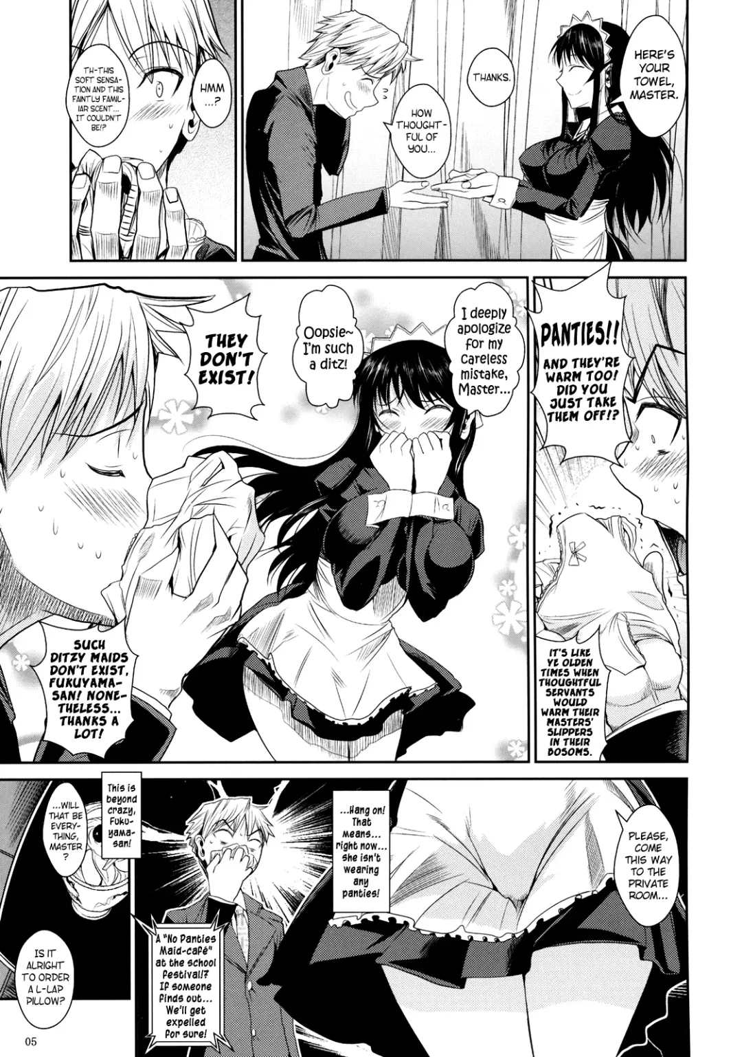 [Fuetakishi] Fukuyama-san 2 Kon Fhentai - Page 6
