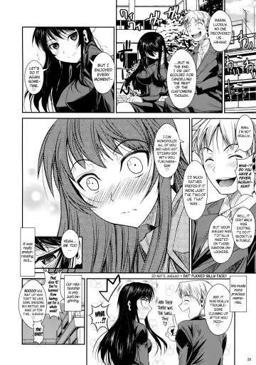 [Fuetakishi] Fukuyama-san 2 Kon Fhentai - Page 27