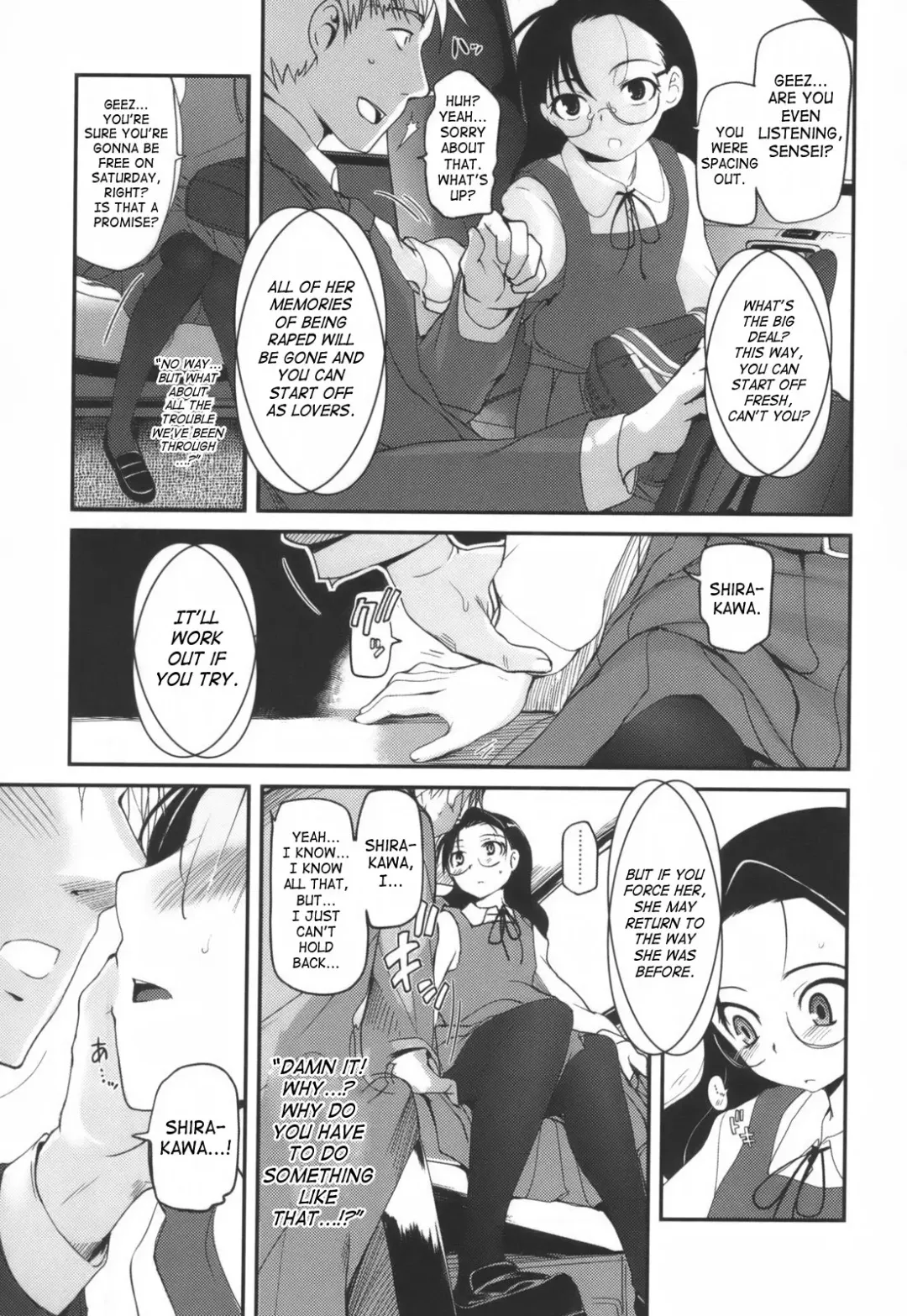 [Tsukiyoshi Hiroki] Hitoriga Fhentai.net - Page 156