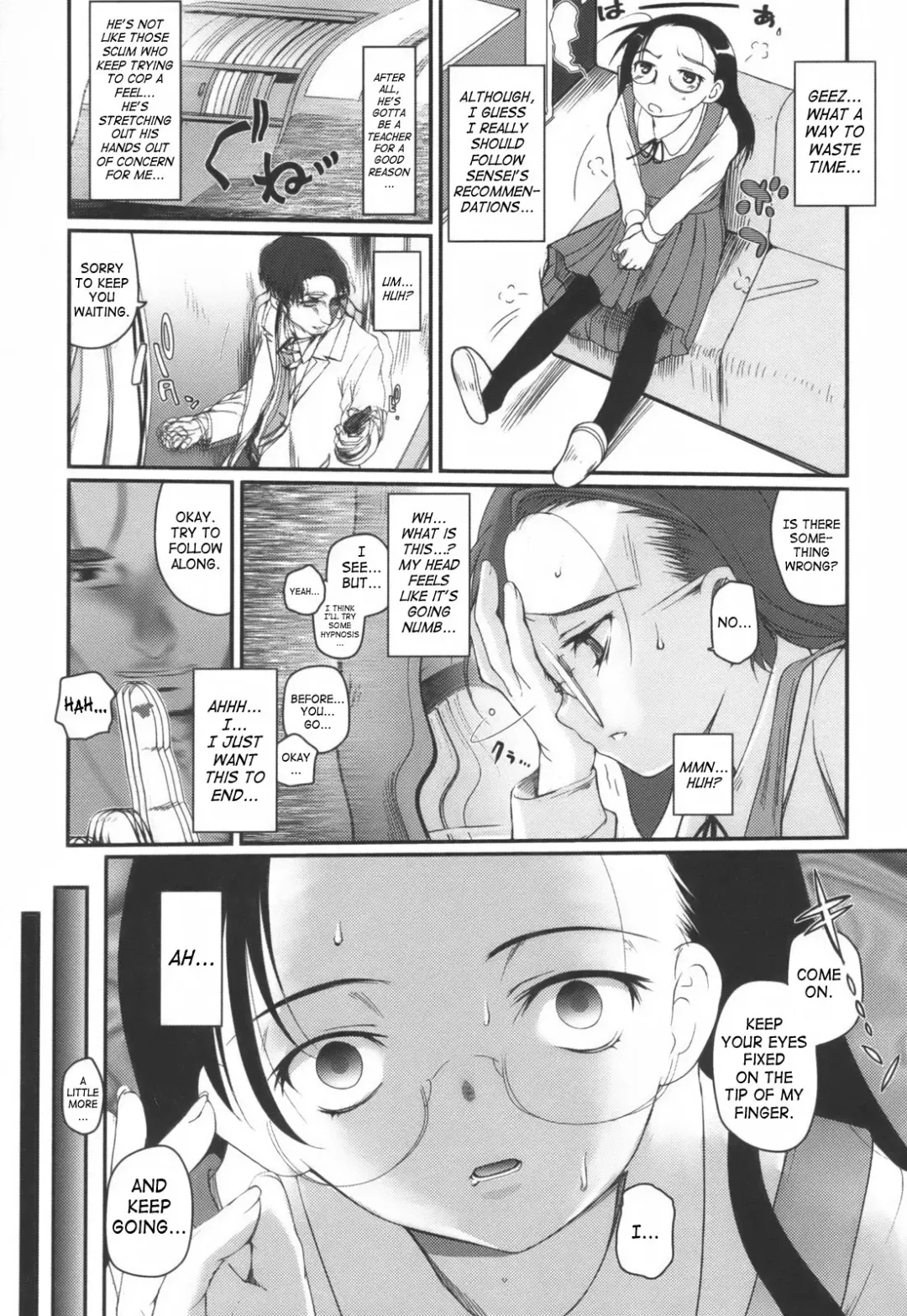 [Tsukiyoshi Hiroki] Hitoriga Fhentai.net - Page 20