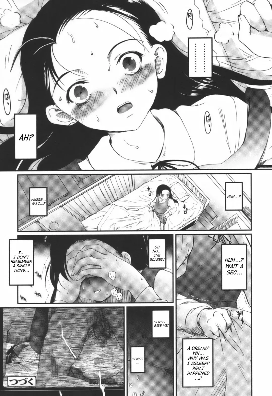 [Tsukiyoshi Hiroki] Hitoriga Fhentai.net - Page 39