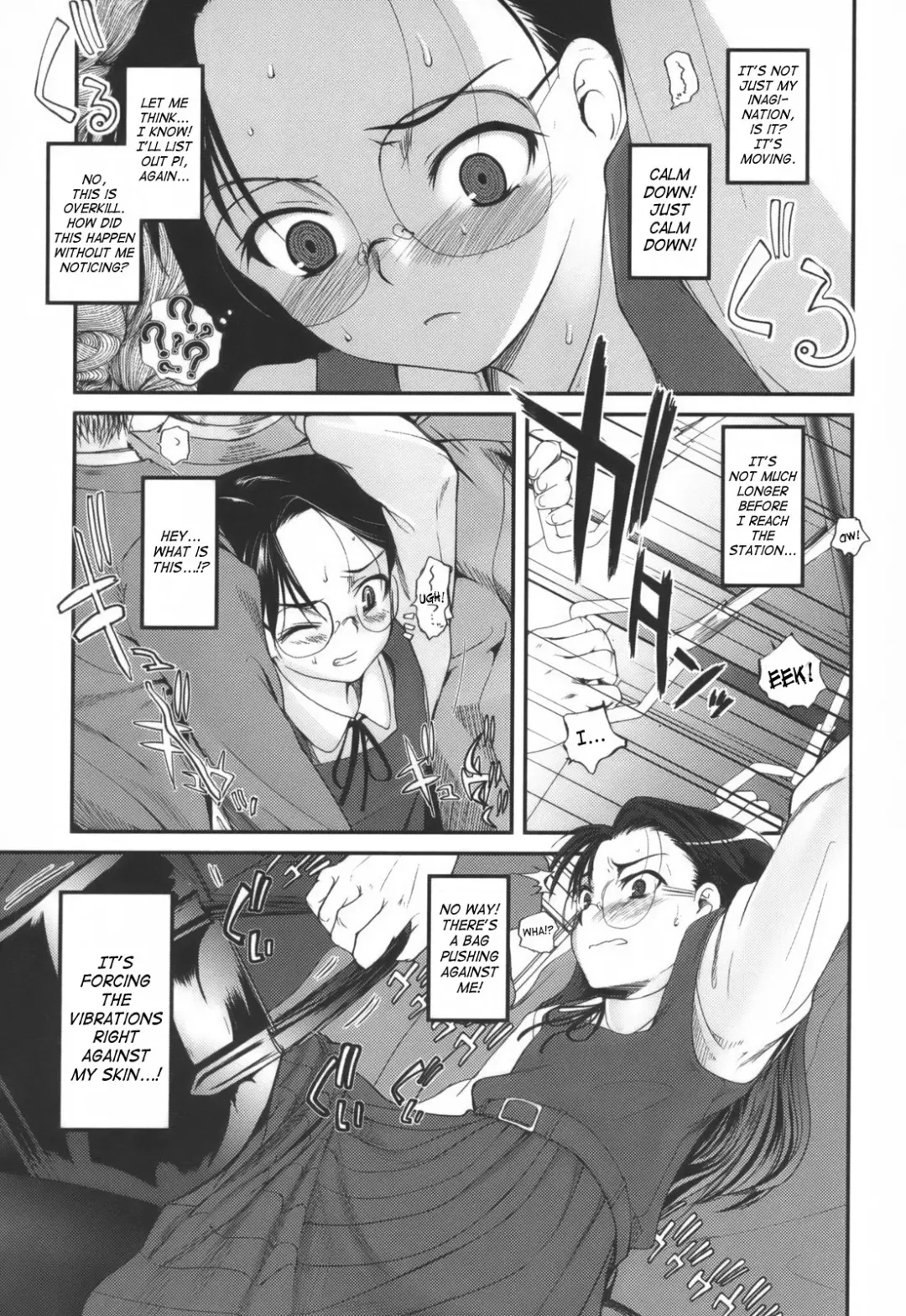 [Tsukiyoshi Hiroki] Hitoriga Fhentai.net - Page 42