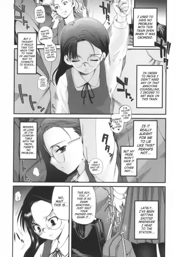 [Tsukiyoshi Hiroki] Hitoriga Fhentai.net - Page 40