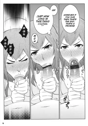 [Nise Kurosaki] Wakuwaku Hoken Taiiku | Exciting Sex-Ed Fhentai - Page 14