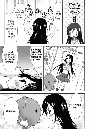 [Takeshita Kenjirou] Yu~Chu~Bu Fhentai.net - Page 10