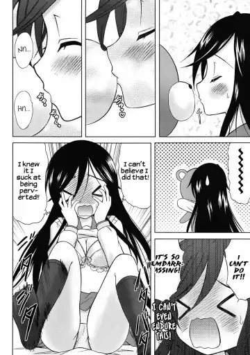 [Takeshita Kenjirou] Yu~Chu~Bu Fhentai.net - Page 11