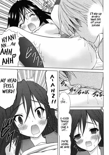 [Takeshita Kenjirou] Yu~Chu~Bu Fhentai.net - Page 18